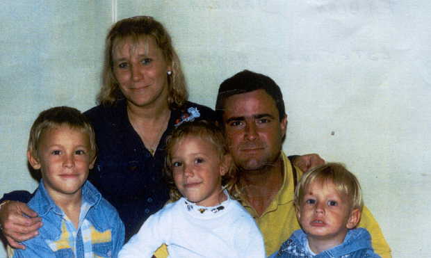 Toda la Familia de Fabian Marcelo Ropolo (Ao 2001)