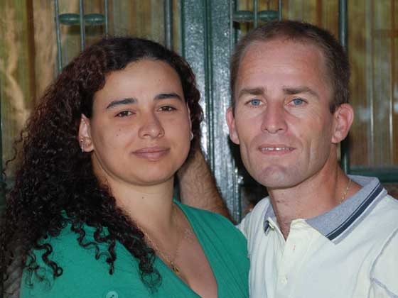 Horacio Miguel Tolisso y Paola Andrea Pagliero (Ao 2009)