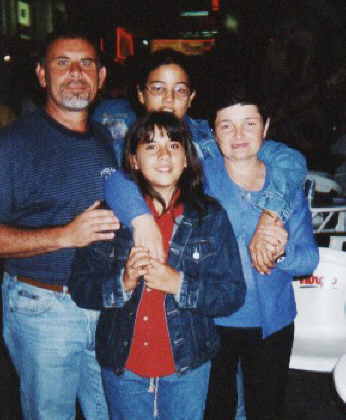 Toda la Familia de José Vicente Ropolo (Año 2002)