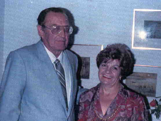 Nelly Pasquale y Jorge Pirolo