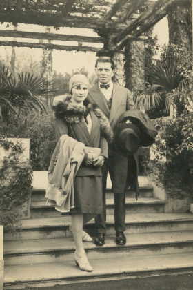 Ricardo y Juana (Ao 1939)