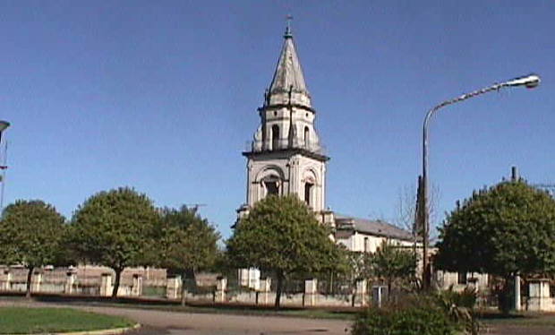 Iglesia Evangelica del Ro de la Plata de Felicia