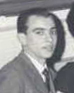 Foto de Raúl José Andrich a los 19 años